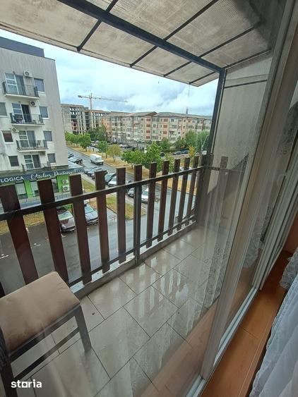 Apartament cu 2 camere decomandat în Vasile Alecsandri