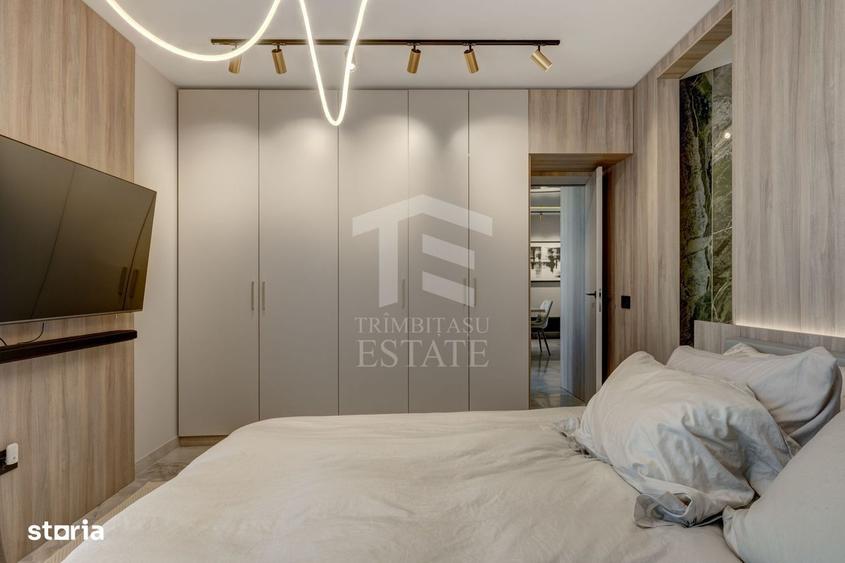 Apartament cu 4 camere în Unirii
