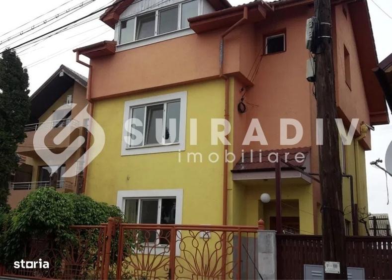 Casă cu 4 camere în Gheorgheni