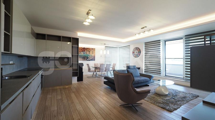 Apartament cu 3 camere decomandat, mobilat în Iancu Nicolae — fotografia 3