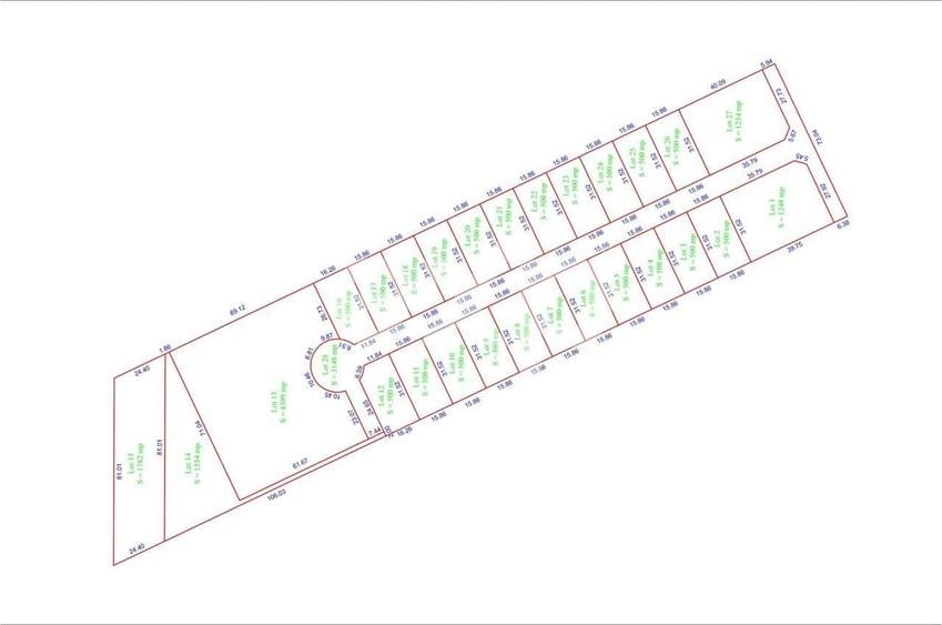 Teren 1.248 mp Sanpetru | PUZ aprobat | 70 /mp + TVA - 9