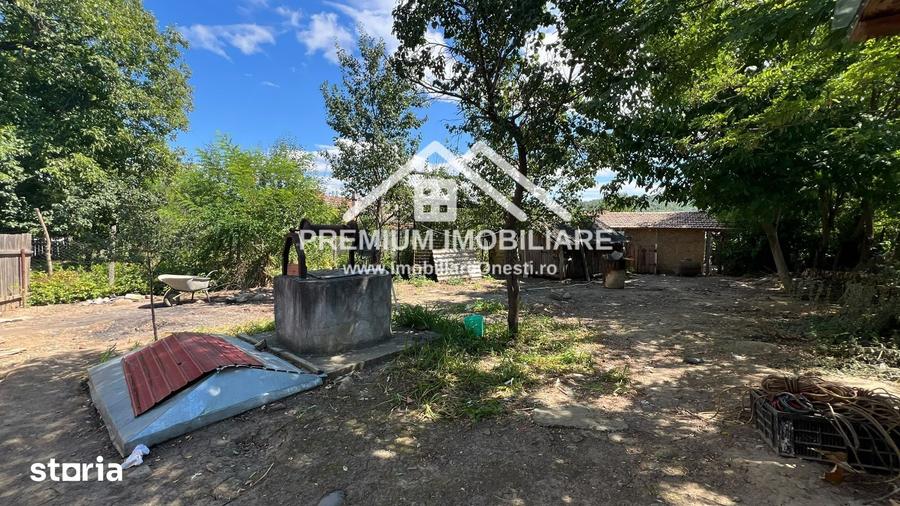 Casă cu Teren 1042 Mp în Bogdănești