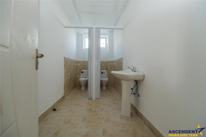 Spațiu comercial, de 850 mp, în Central