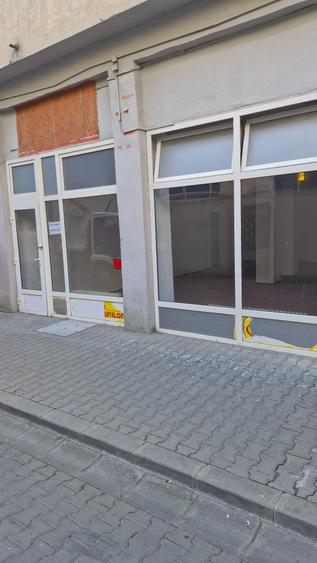 Spațiu comercial, de 60 mp, în Rogerius