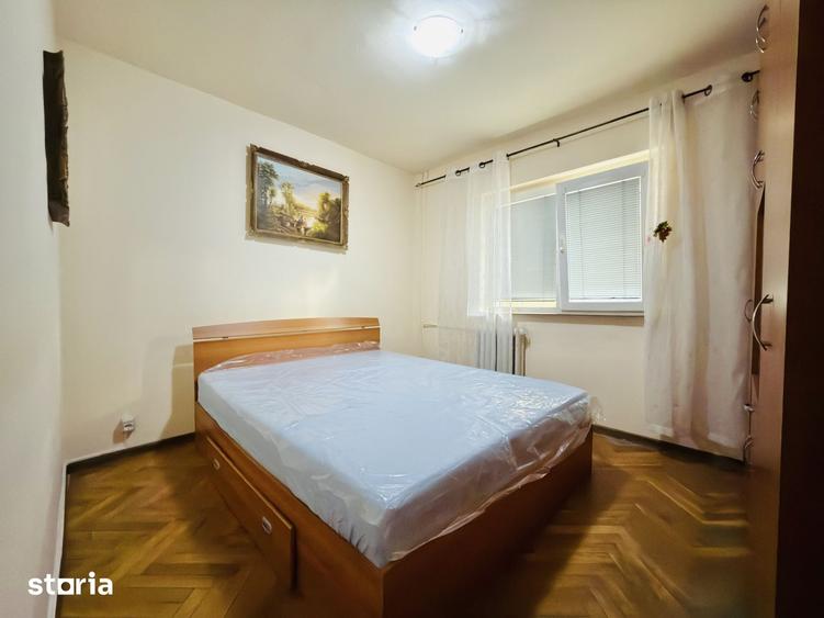Apartament cu 2 camere semidecomandat în Olimpia-Stadion