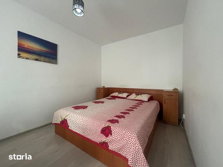Apartament cu 2 camere semidecomandat în Tomis Nord