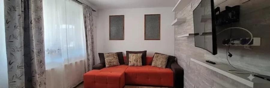 Apartament cu 2 camere decomandat, mobilat în Theodor Pallady