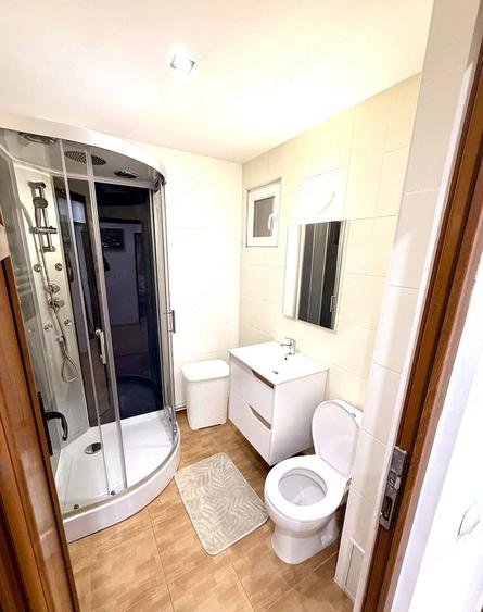 Apartament cu 2 camere decomandat, mobilat în Giurgiului