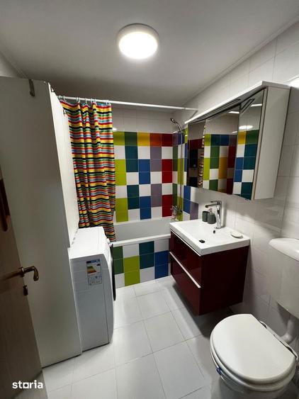 Apartament cu 2 camere în Decebal