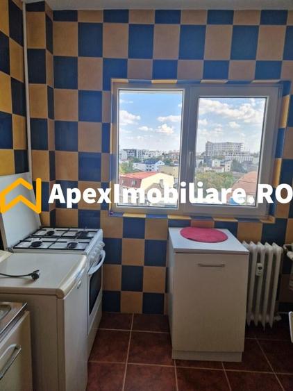Garsonieră decomandată, mobilată în Moșilor