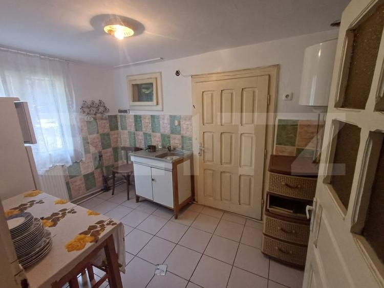 Casă individuală cu 2 camere cu Canalizare în Exterior Nord