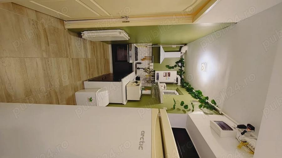 Apartament cu 2 camere decomandat în Viitorului