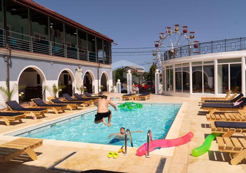 Hotel KM0 Costinesti + Restaurant + Bar + 6 spatii comerciale - 9