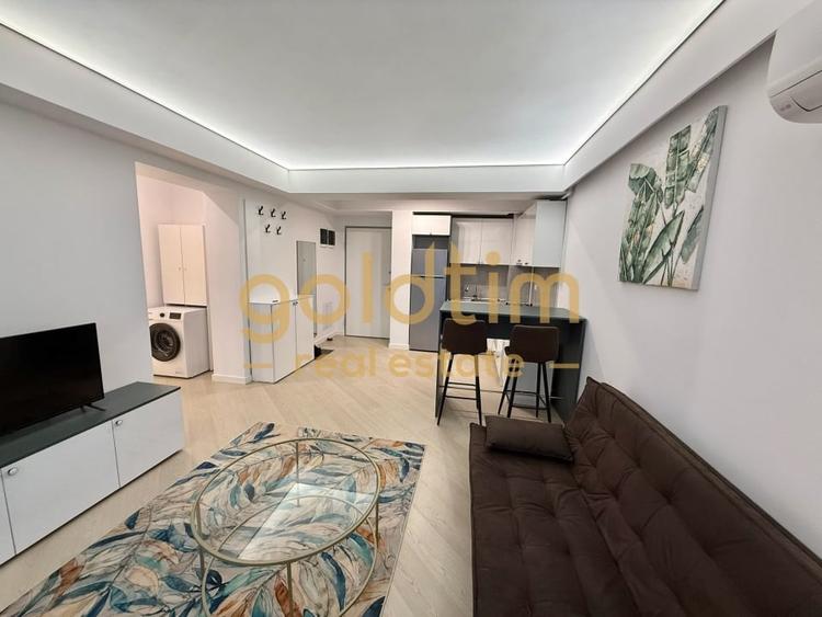 Apartament cu 2 camere decomandat, mobilat în Pipera