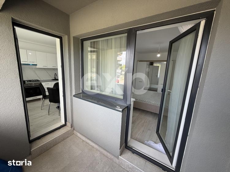 Apartament cu 2 camere în Sânpetru