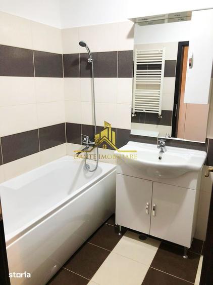 Apartament cu 2 camere semidecomandat, mobilat în Bună Ziua