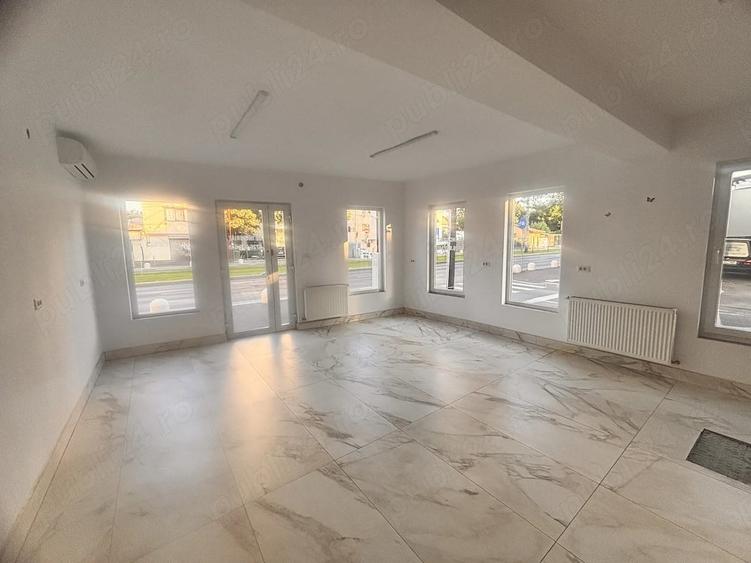 Spațiu comercial, de 54 mp, în Eroii Revoluției
