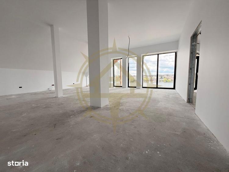 Casă cu 8 camere cu Piscina în Snagov