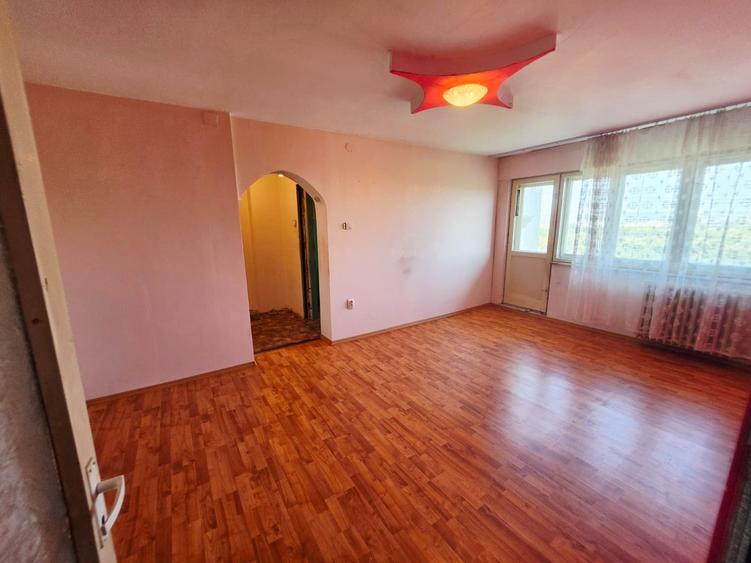 Apartament cu 2 camere semidecomandat în Nord