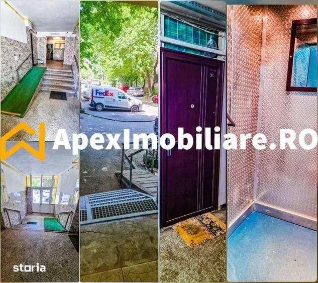 Apartament cu 2 camere decomandat în Pantelimon
