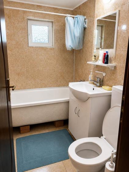 Apartament cu 2 camere semidecomandat în Calea Aradului