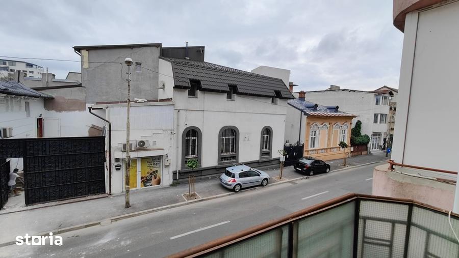 Apartament interbelic elegant cu terasa, pe Vasile Lascar langa Daci - 19