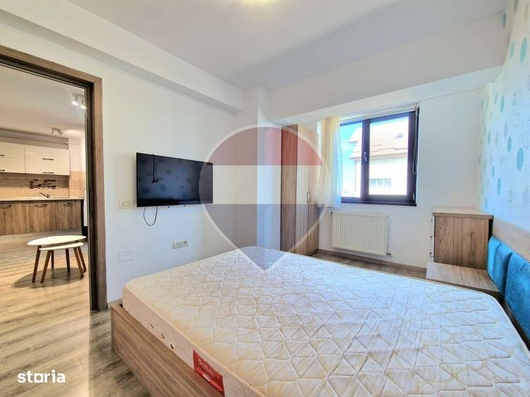 Apartament cu 2 camere decomandat în Bistrița Lac