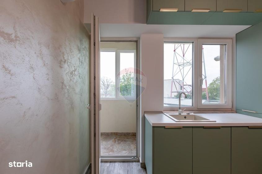 Apartament cu 2 camere et. 1, cartier FIALD - 5