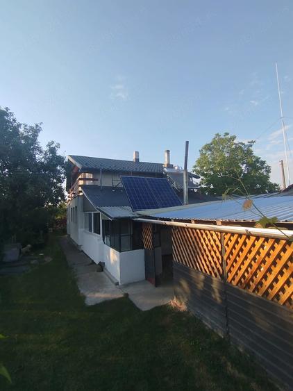 Casă cu 4 camere cu Teren 2267 Mp în Lunca