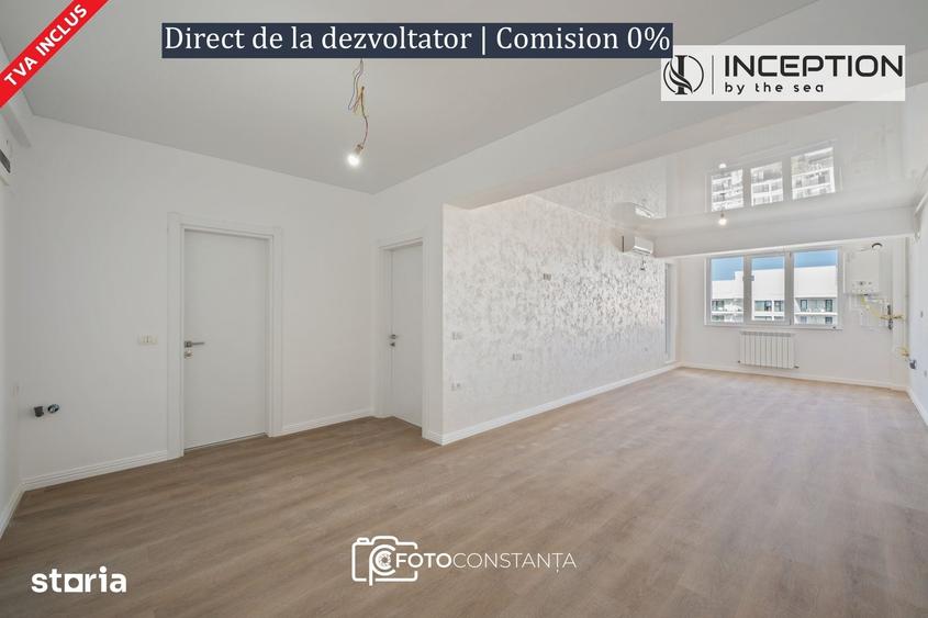 #Apartament 2 cam la cheie Mamaia Nord aproape de plaja | TVA inclus - 16