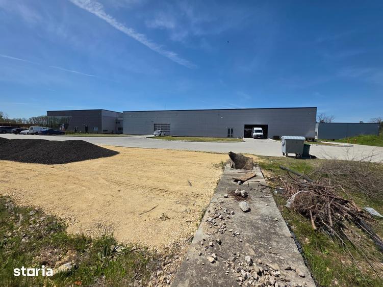 Spațiu comercial, de 4,201 mp, în Valu lui Traian