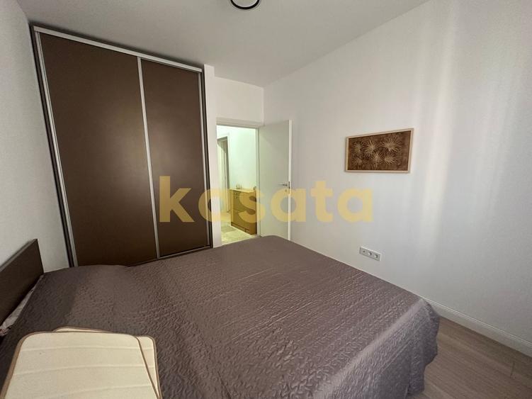 Apartament cu 2 camere semidecomandat, mobilat în Timișoara