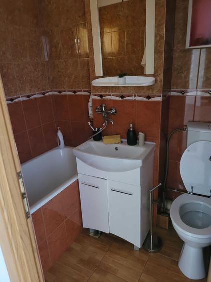 Apartament cu 2 camere semidecomandat în Ostroveni