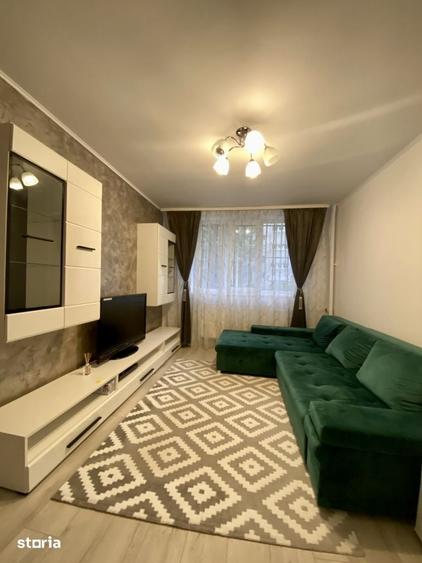 Apartament 4 camere Drumul Taberei Raul Doamnei Azzurro Eugen Lovinesc - 1