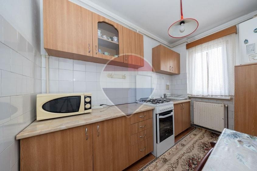Apartament cu 2 camere în Gemenii