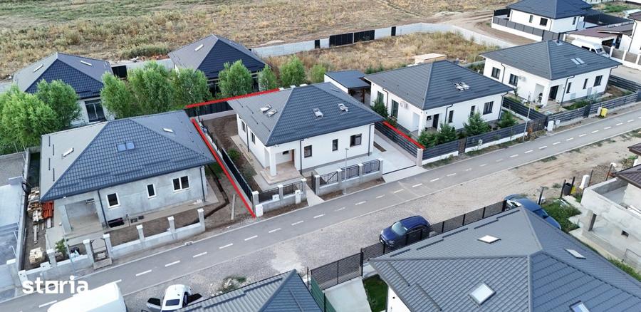 Casă cu 5 camere cu Teren 357 Mp în Central