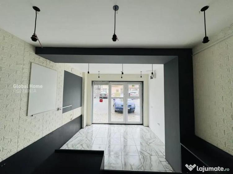 Spațiu comercial, de 69 mp, în Calea Călărașilor