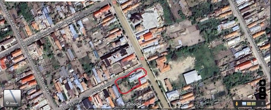 Casă în Poroschia