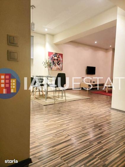 Apartament cu 2 camere decomandat în Decebal
