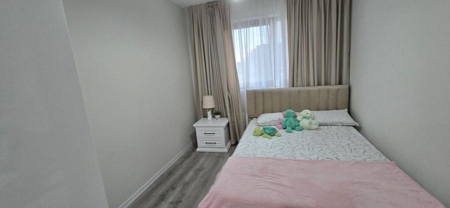 Apartament cu 3 camere decomandat în Sud-Vest