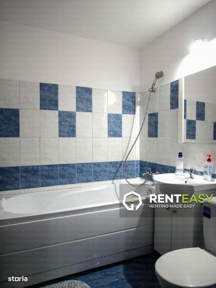 Apartament cu 2 camere în Podul de Fier