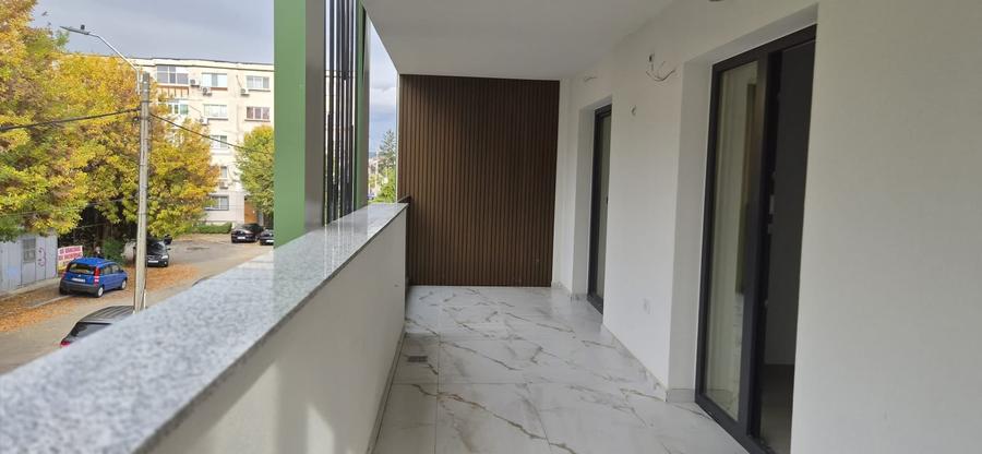 Apartament cu 2 camere în Exercițiu