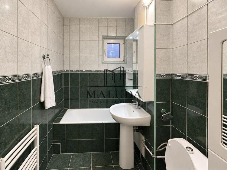 Apartament cu 3 camere decomandat, mobilat în Ultracentral