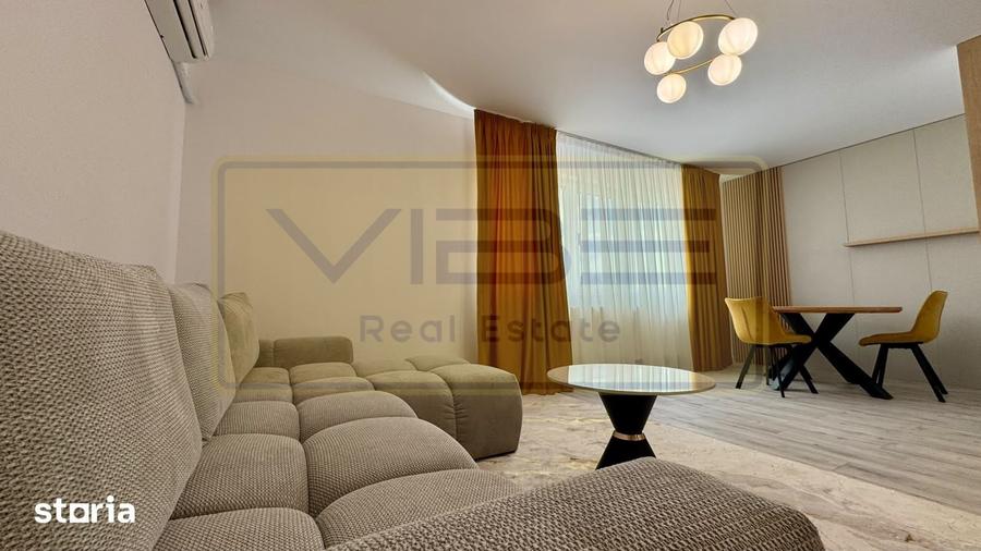 Apartament cu 2 camere în Central