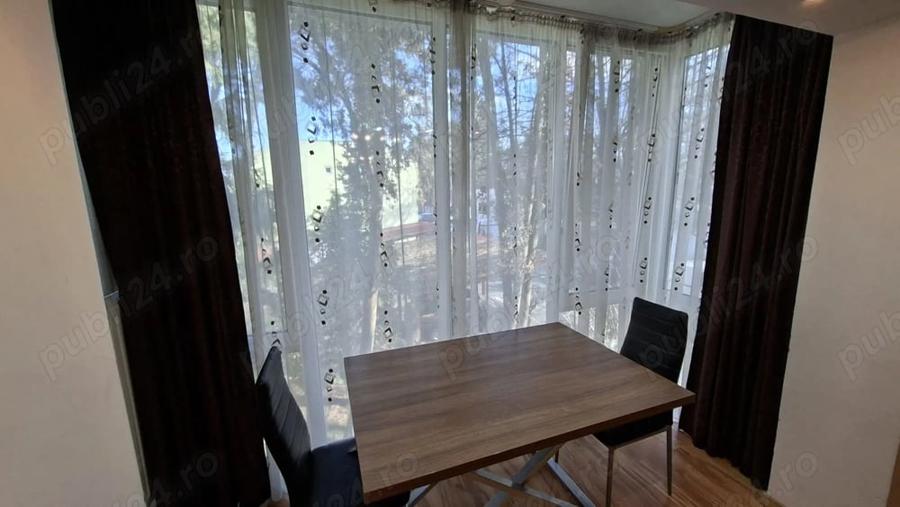 Apartament cu 3 camere semidecomandat în Budai
