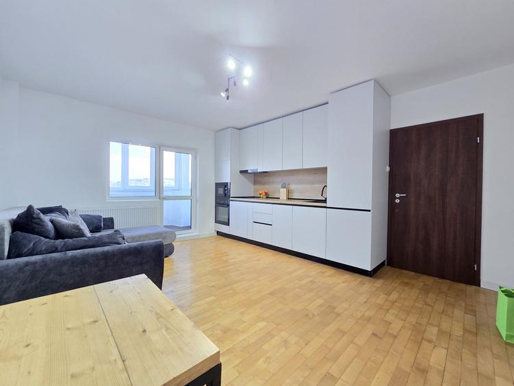 Apartament cu 3 camere decomandat, mobilat în 13 Septembrie
