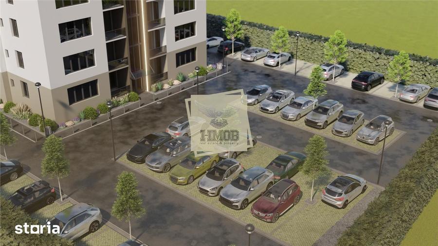 Apartament cu 2 camere în Gușterița