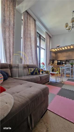 Apartament cu 3 camere în Copou