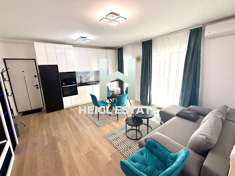 Apartament cu 2 camere la prima inchiriere in Timisoara zona Braytim - 6