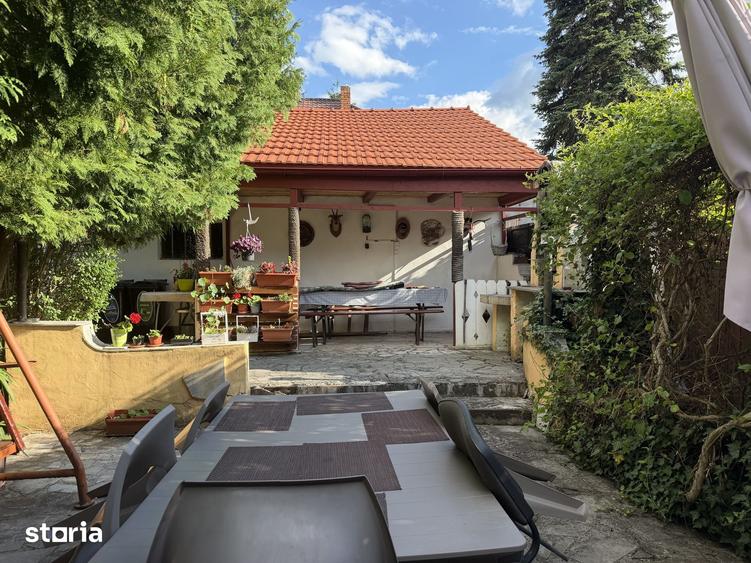 Casă cu 3 camere cu Teren 512 Mp în Central